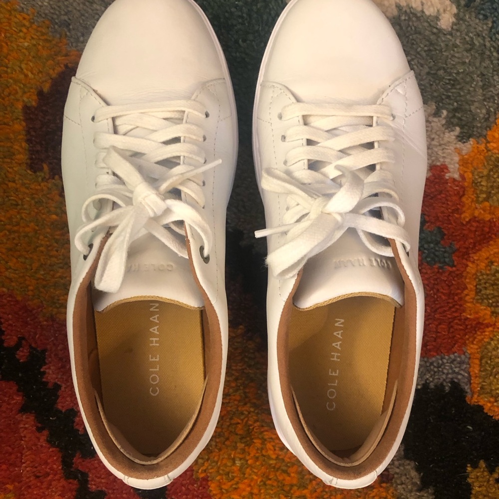 Cole Haan Grand Cross Court Sneakers 6.5